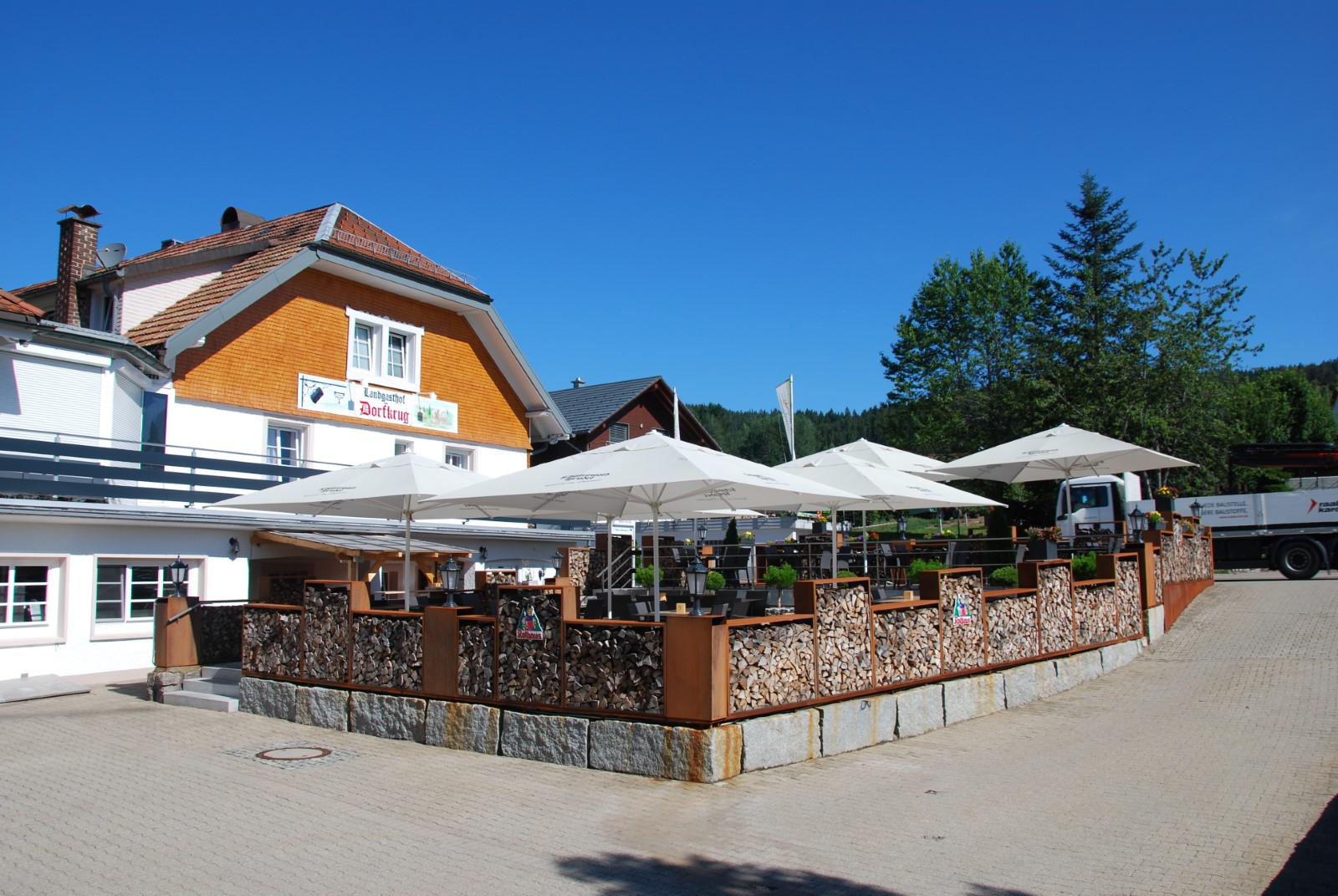 Landgasthof zum Dorfkrug